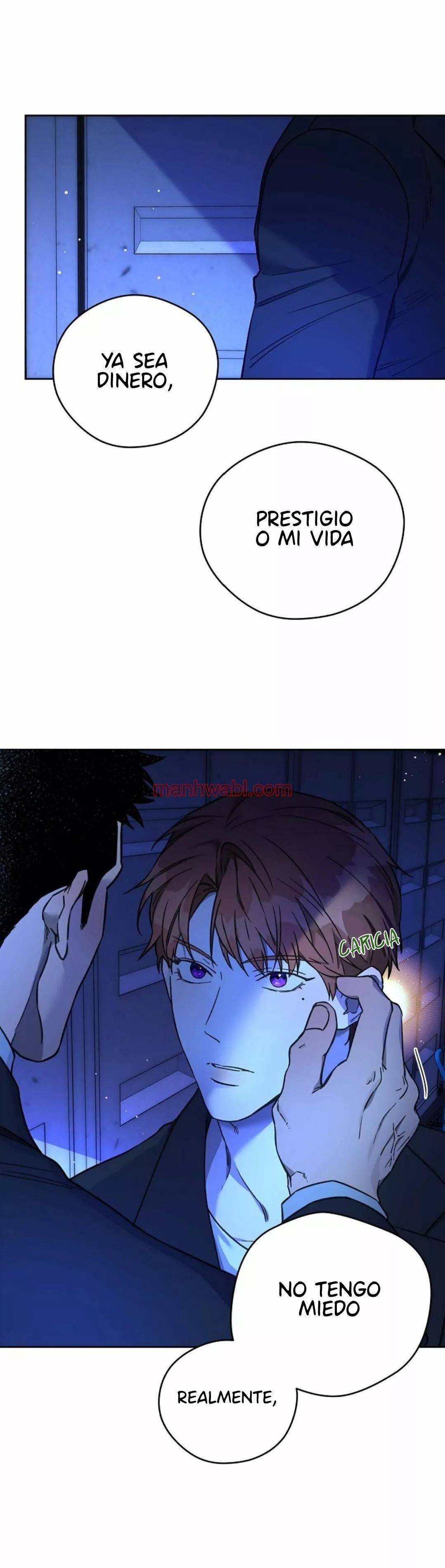 Amor Duro - Capítulo 63_3 manhwa