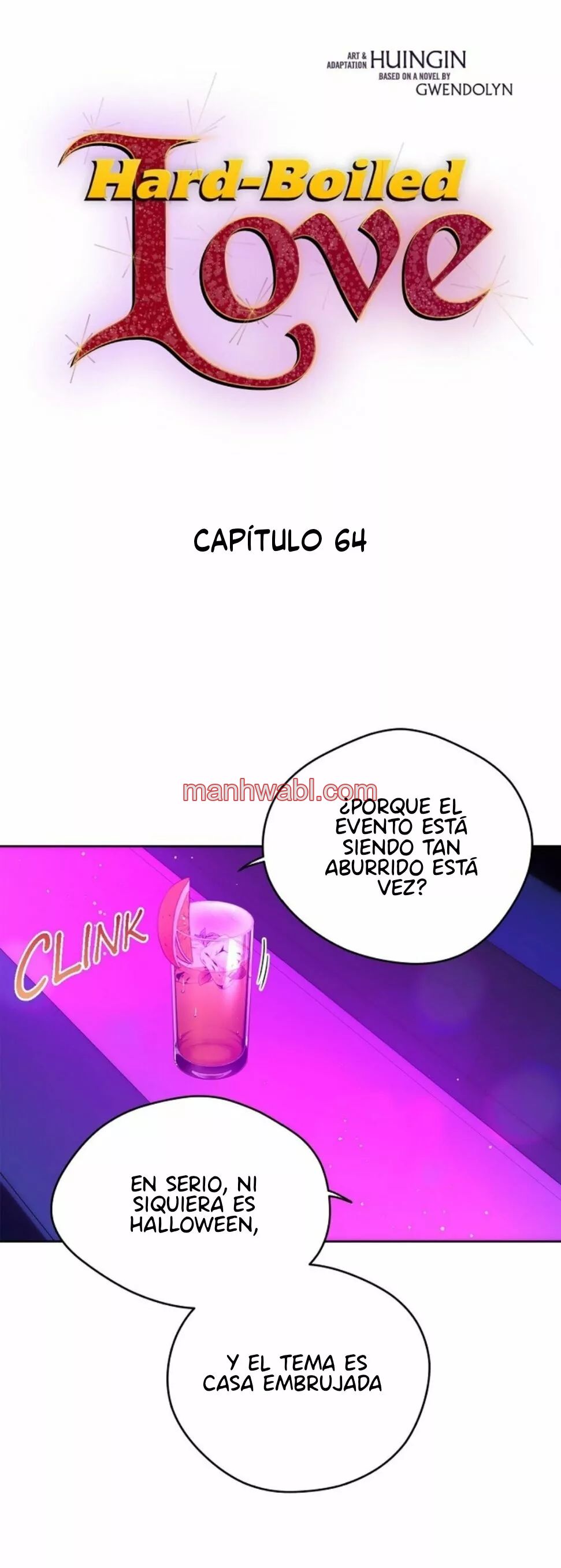 Amor Duro - Capítulo 64 manhwa