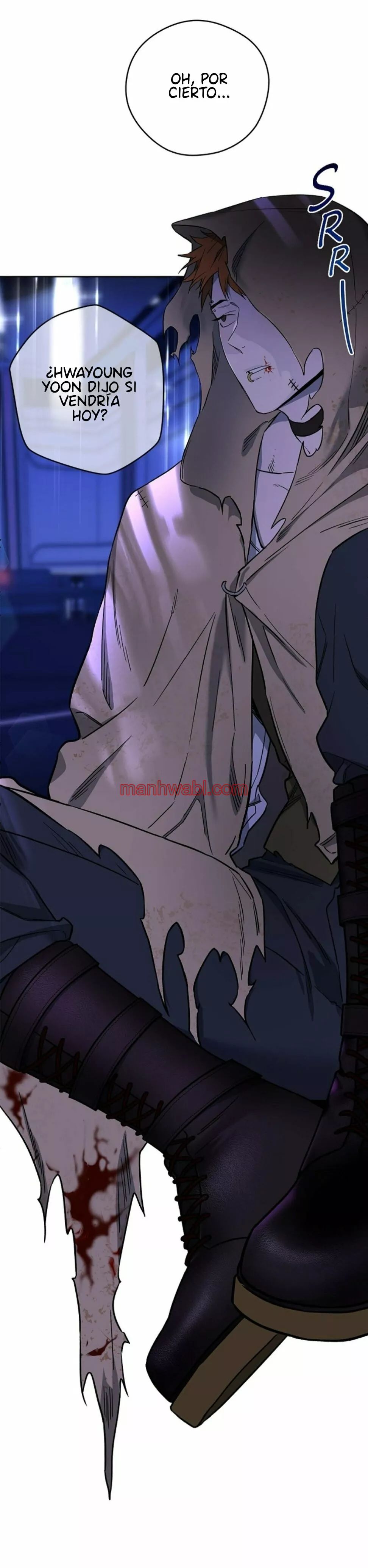 Amor Duro - Capítulo 64 manhwa