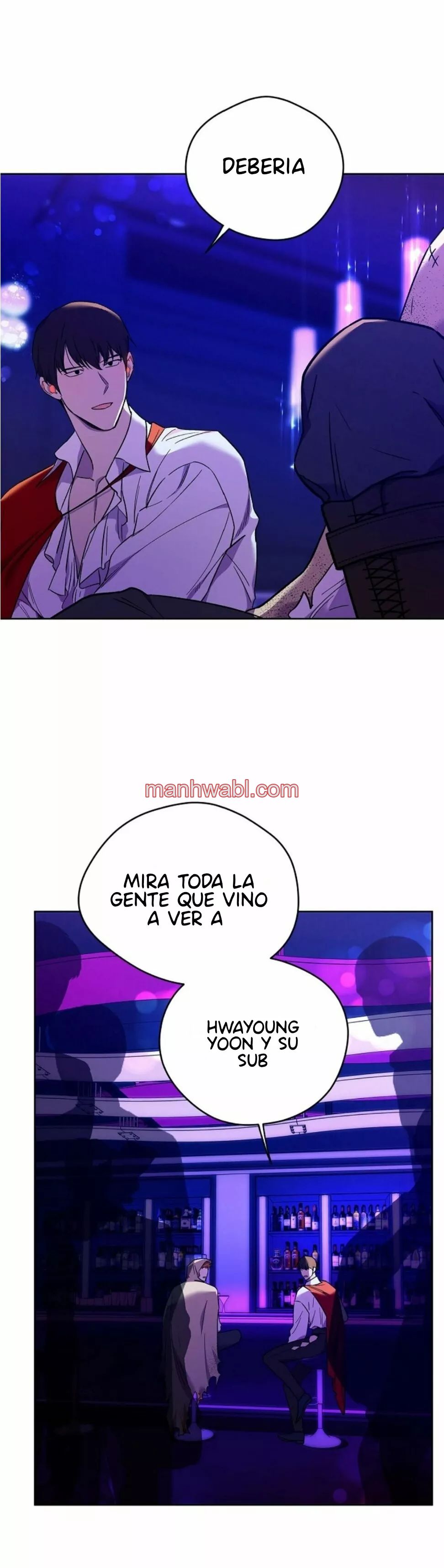 Amor Duro - Capítulo 64 manhwa