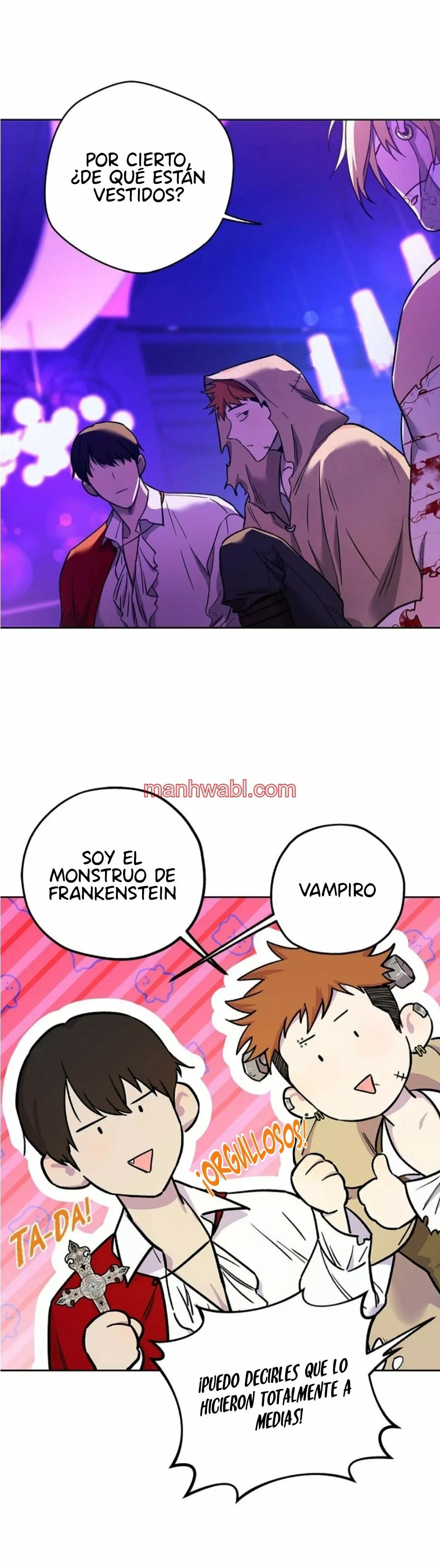 Amor Duro - Capítulo 64 manhwa