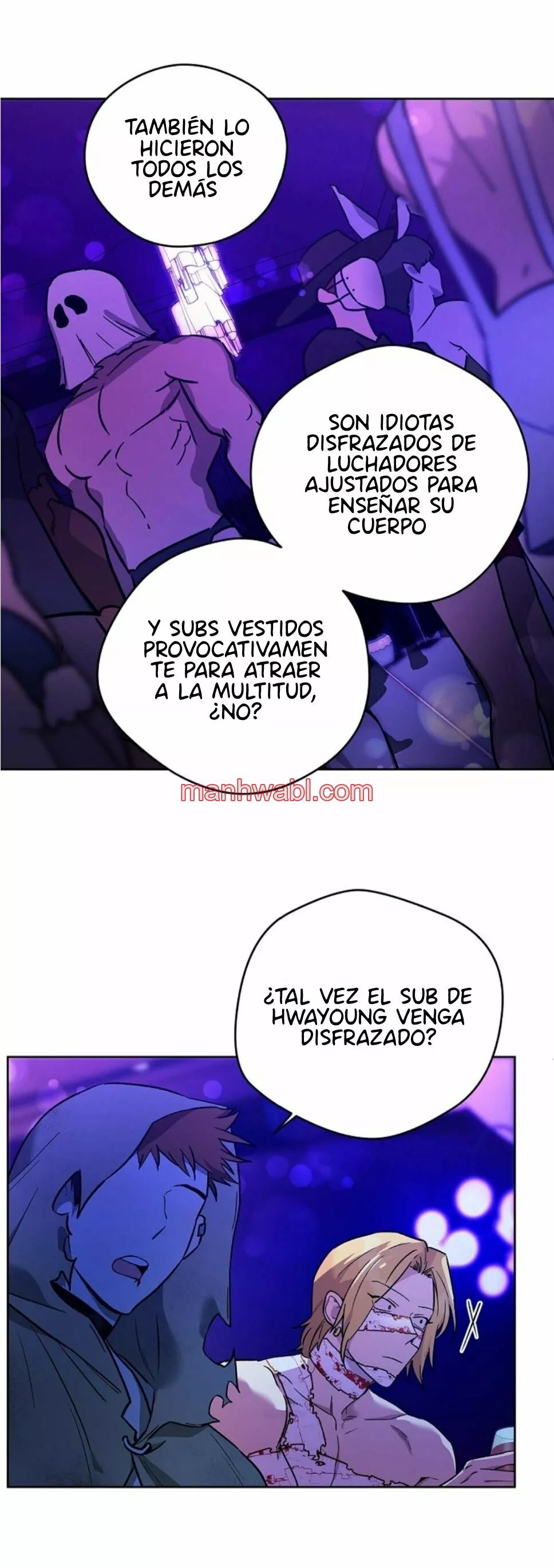 Amor Duro - Capítulo 64 manhwa