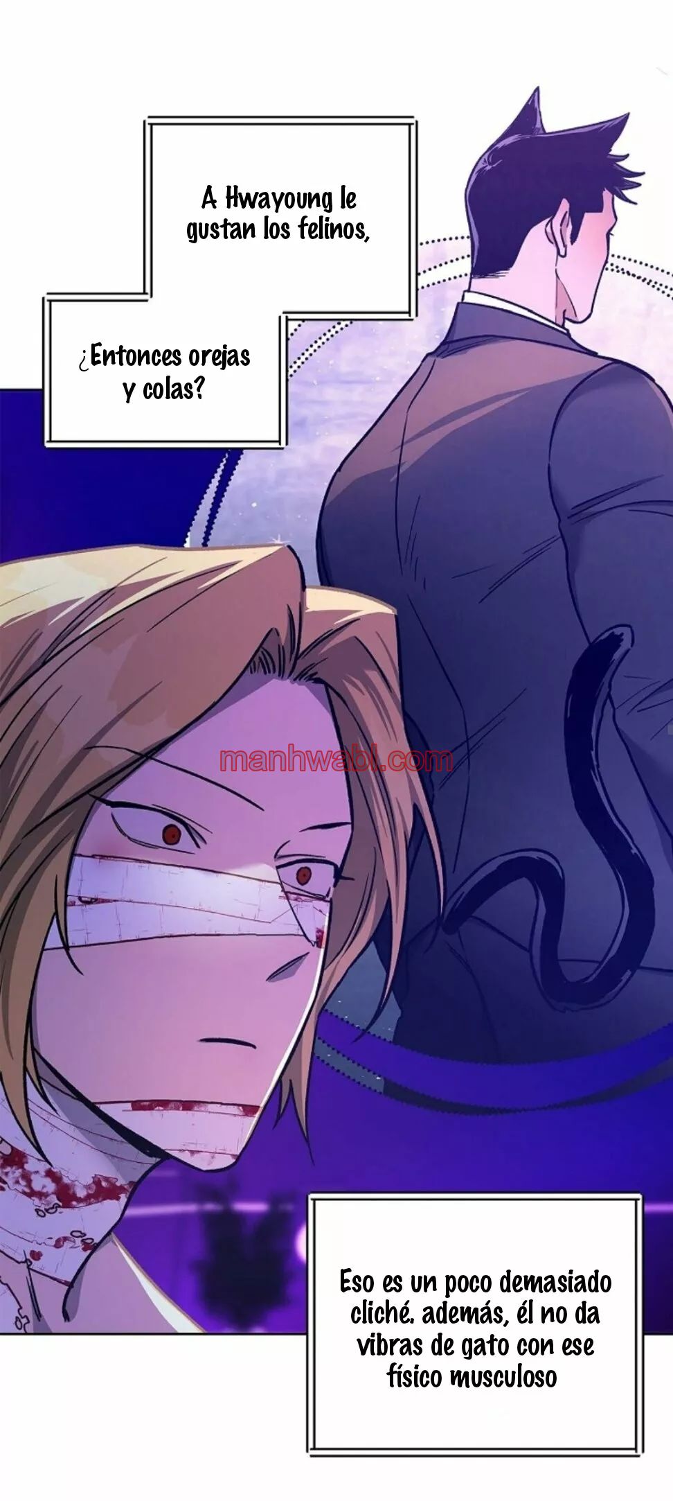 Amor Duro - Capítulo 64 manhwa