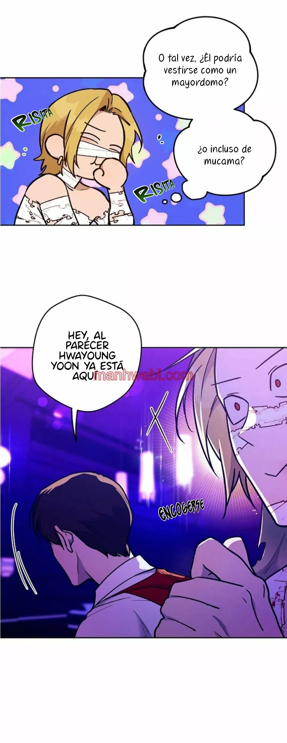 Amor Duro - Capítulo 64 manhwa