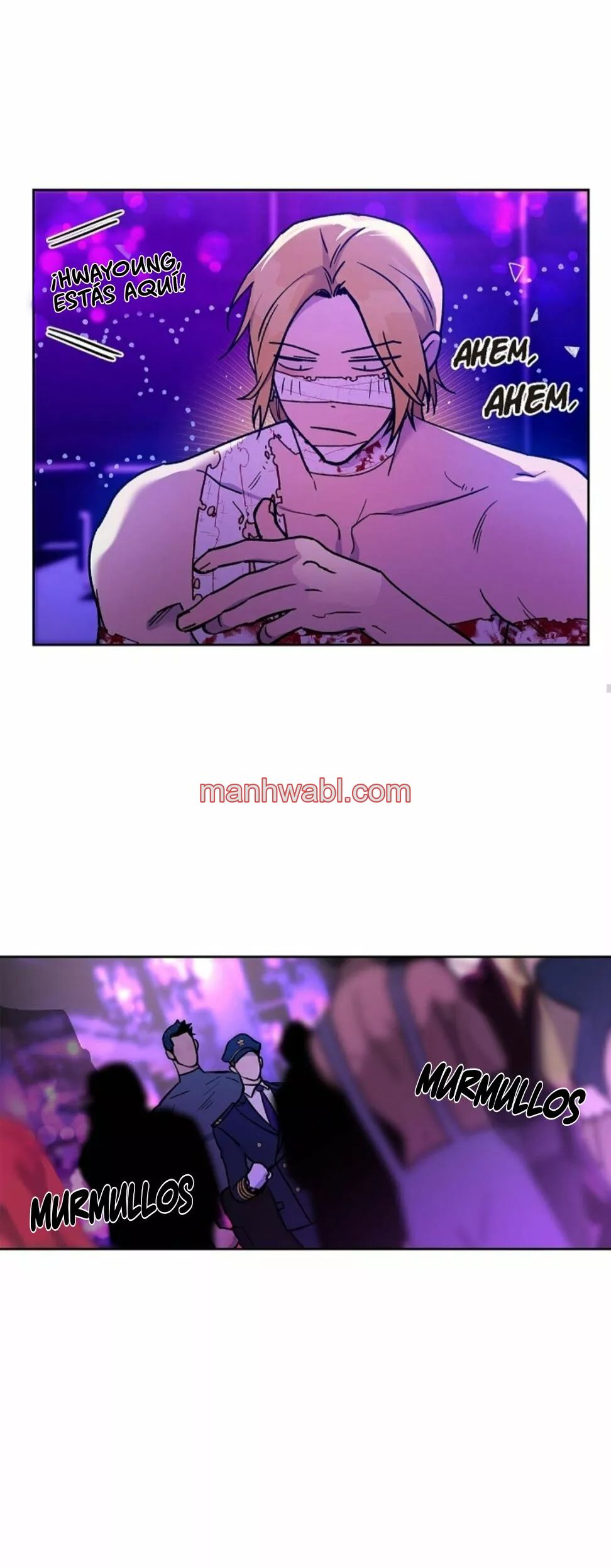 Amor Duro - Capítulo 64 manhwa