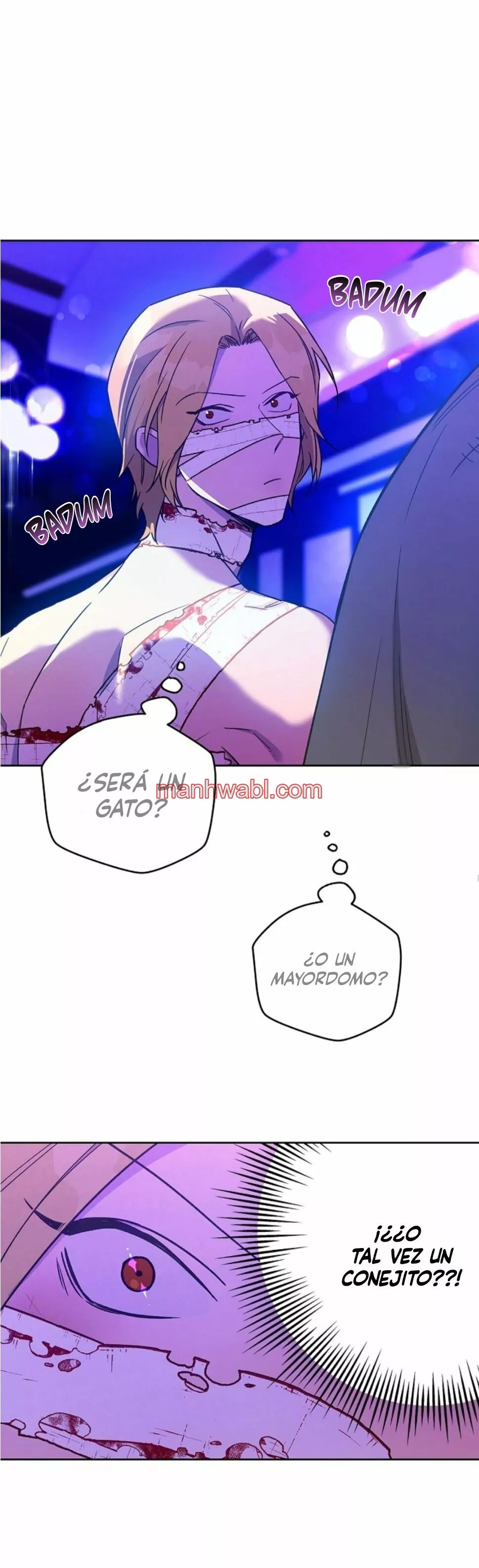 Amor Duro - Capítulo 64 manhwa