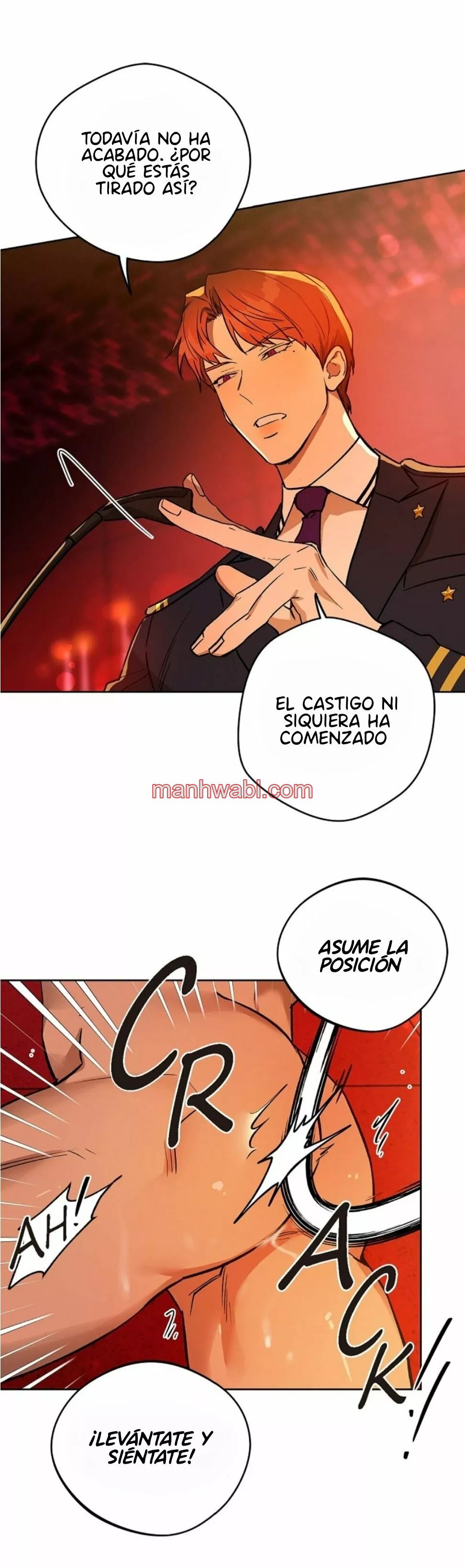 Amor Duro - Capítulo 64_3 manhwa