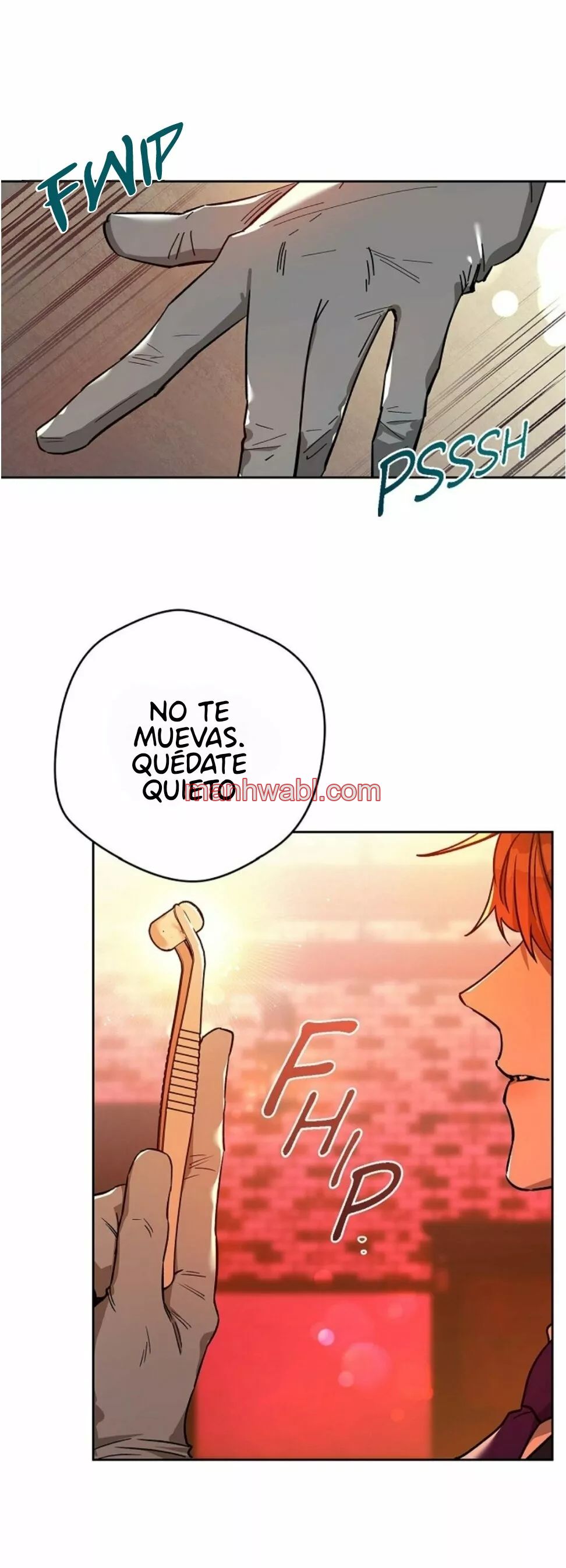 Amor Duro - Capítulo 64_3 manhwa
