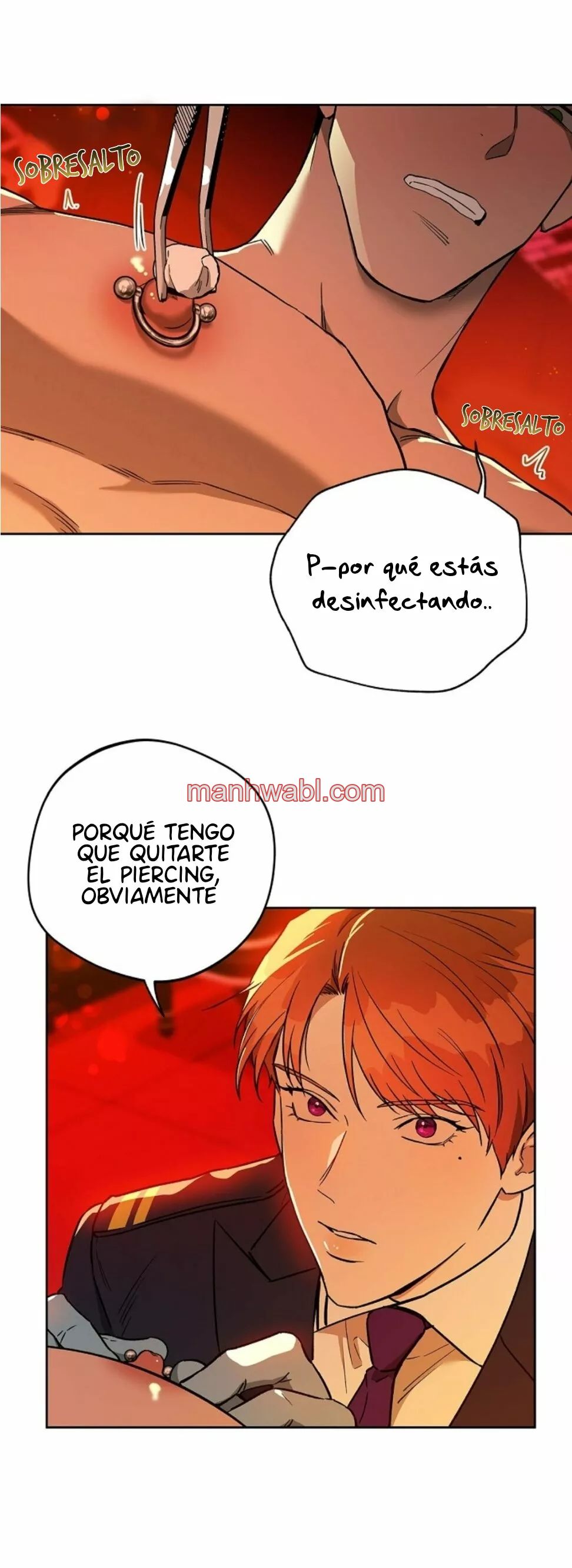 Amor Duro - Capítulo 64_3 manhwa