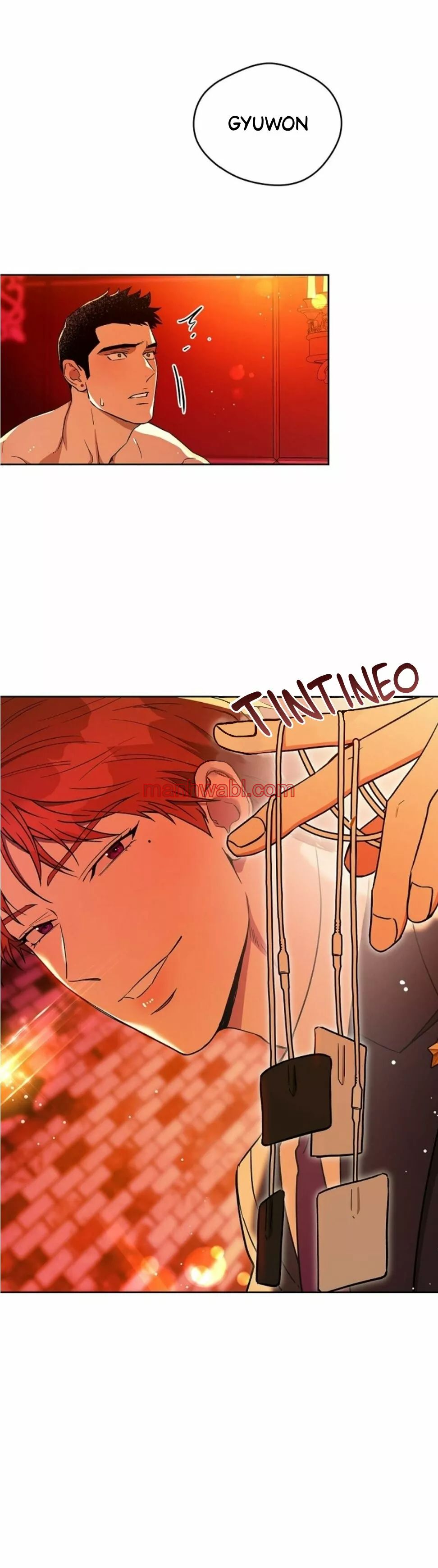 Amor Duro - Capítulo 64_3 manhwa