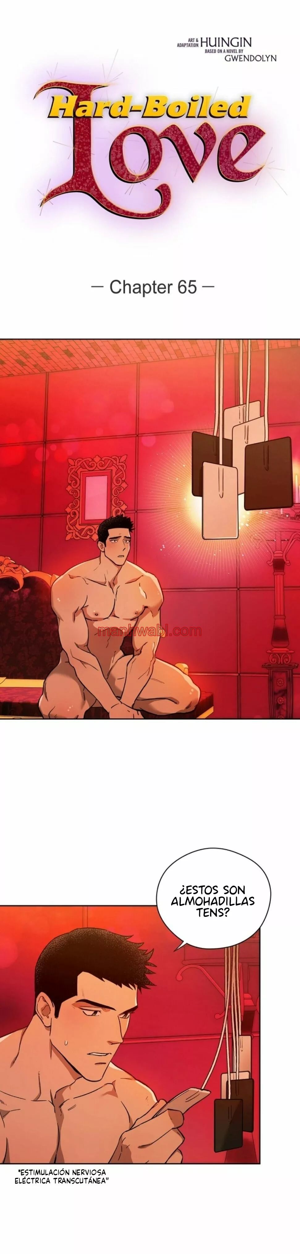 Amor Duro - Capítulo 65 manhwa