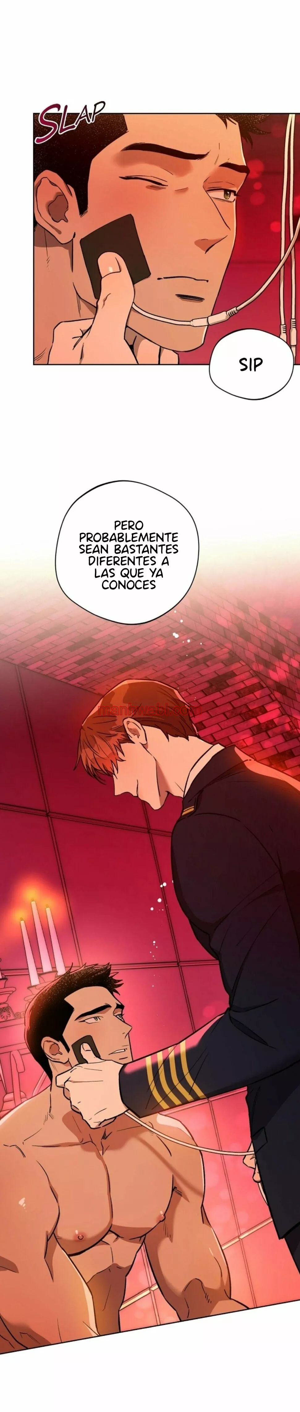 Amor Duro - Capítulo 65 manhwa