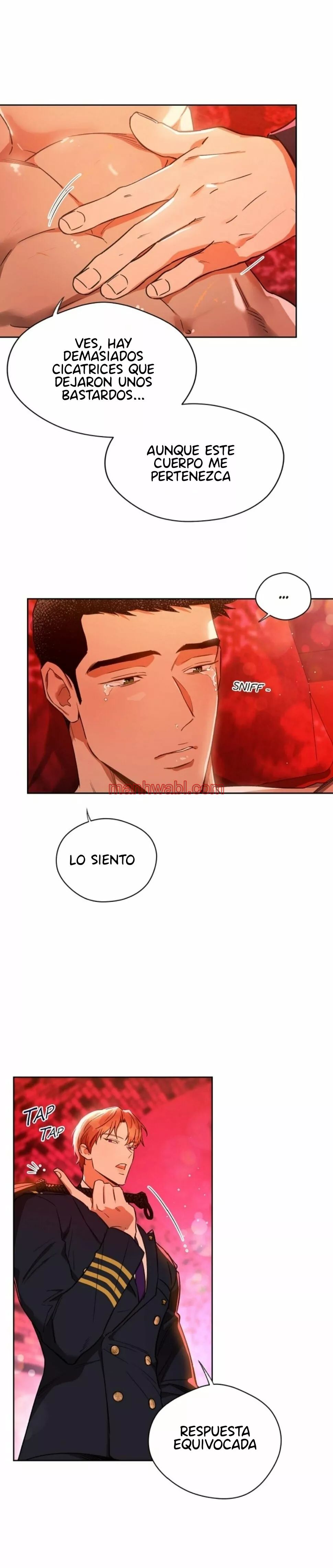 Amor Duro - Capítulo 65 manhwa