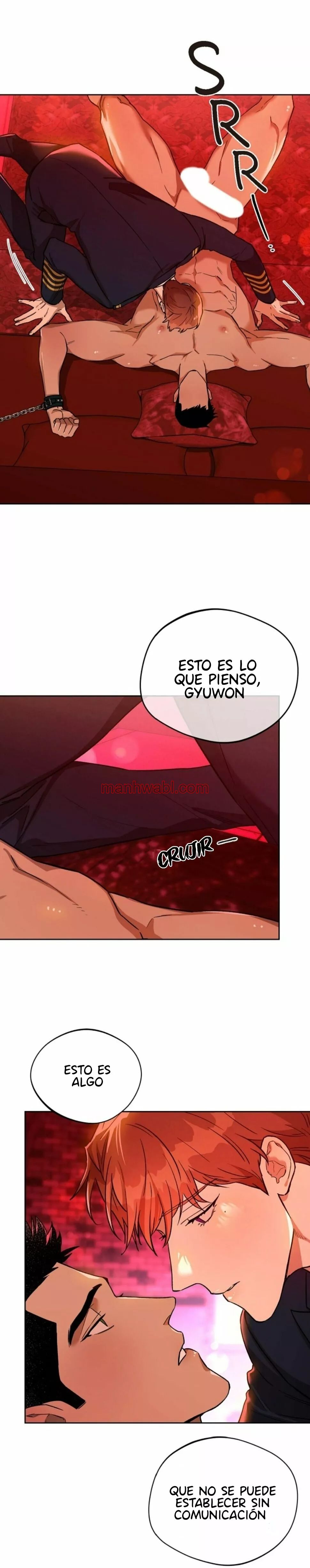 Amor Duro - Capítulo 65 manhwa