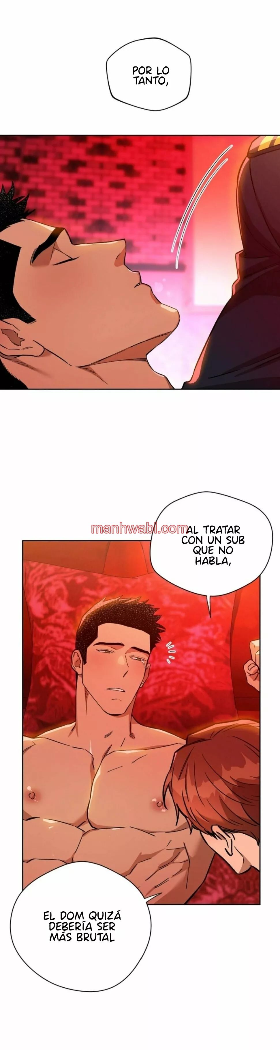 Amor Duro - Capítulo 65_2 manhwa