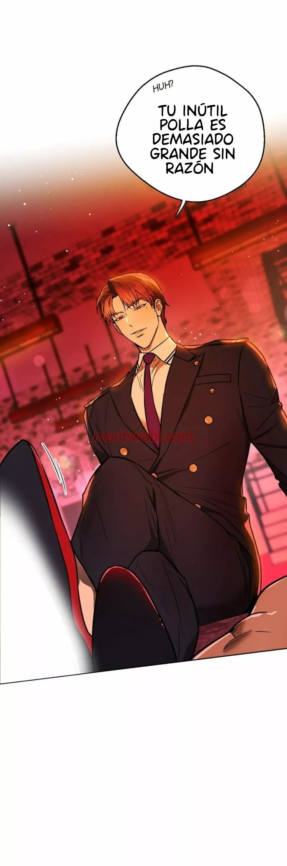 Amor Duro - Capítulo 65_2 manhwa