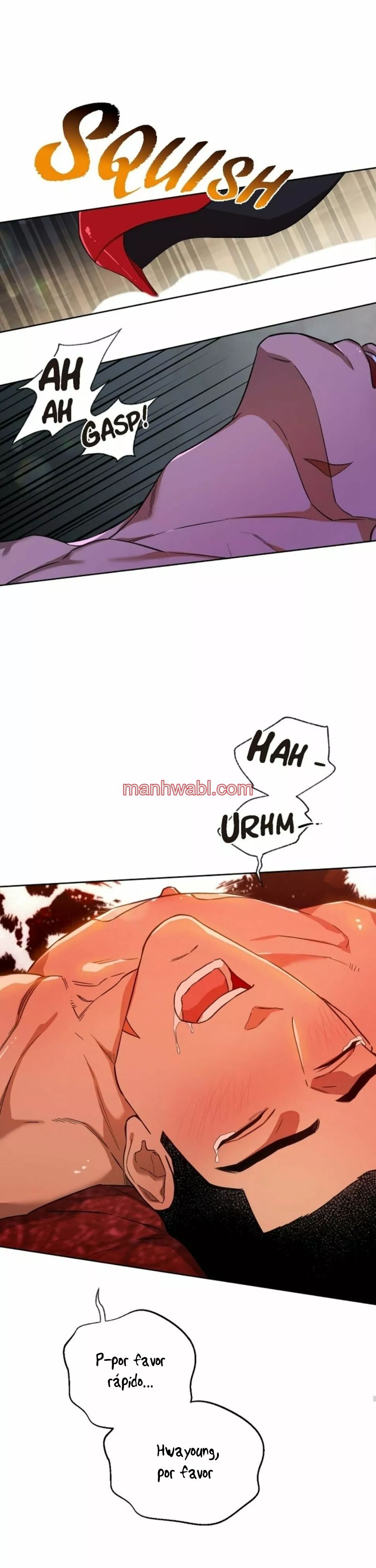 Amor Duro - Capítulo 65_2 manhwa