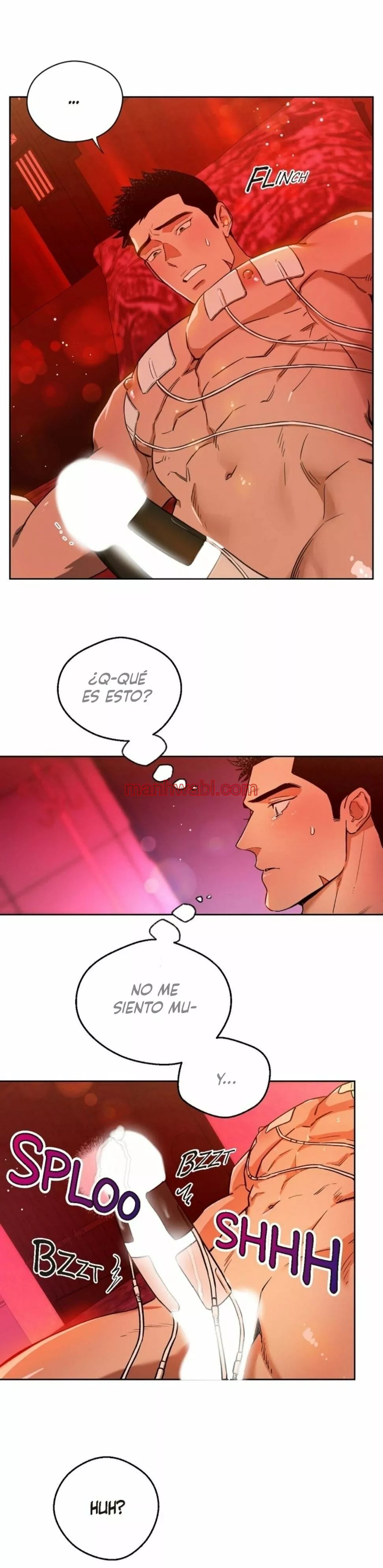 Amor Duro - Capítulo 65_2 manhwa