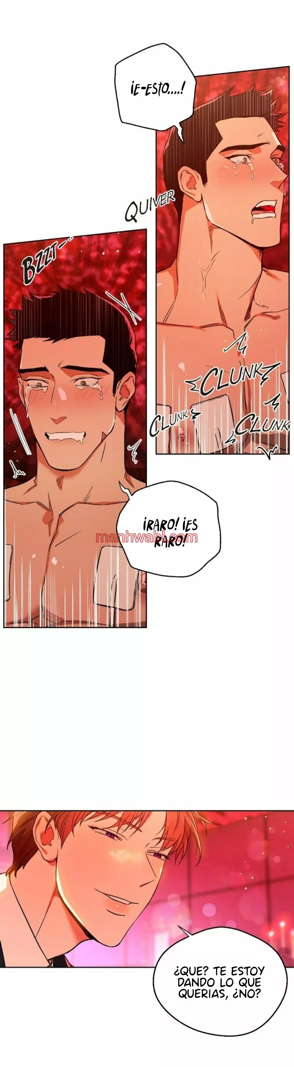 Amor Duro - Capítulo 65_3 manhwa
