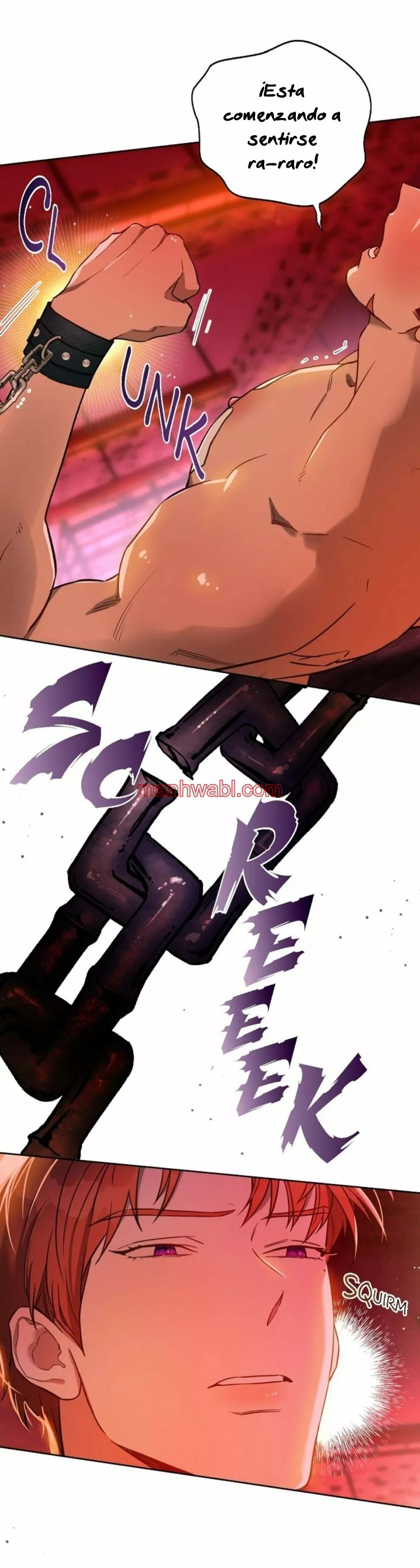 Amor Duro - Capítulo 65_3 manhwa