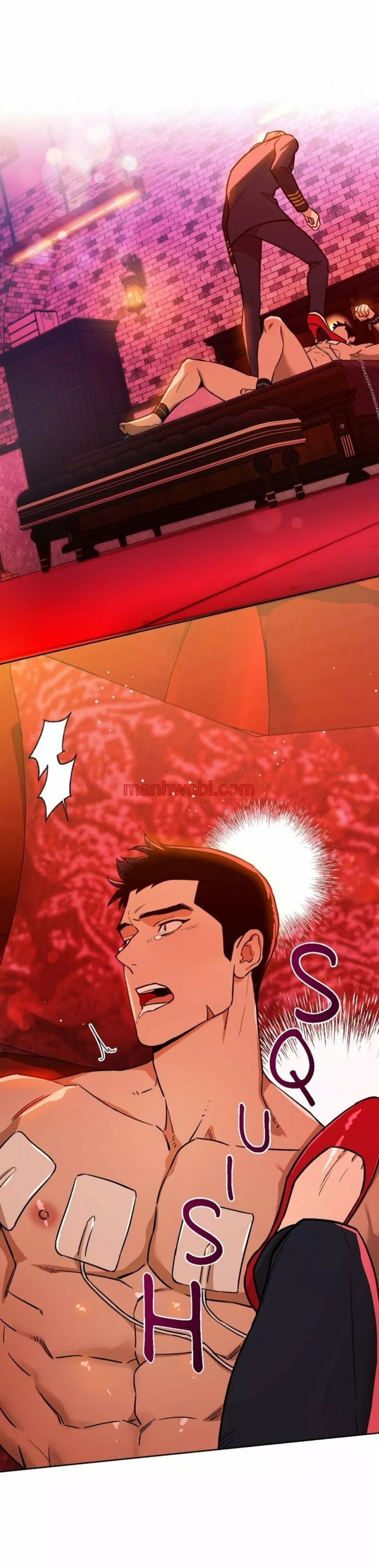 Amor Duro - Capítulo 65_3 manhwa