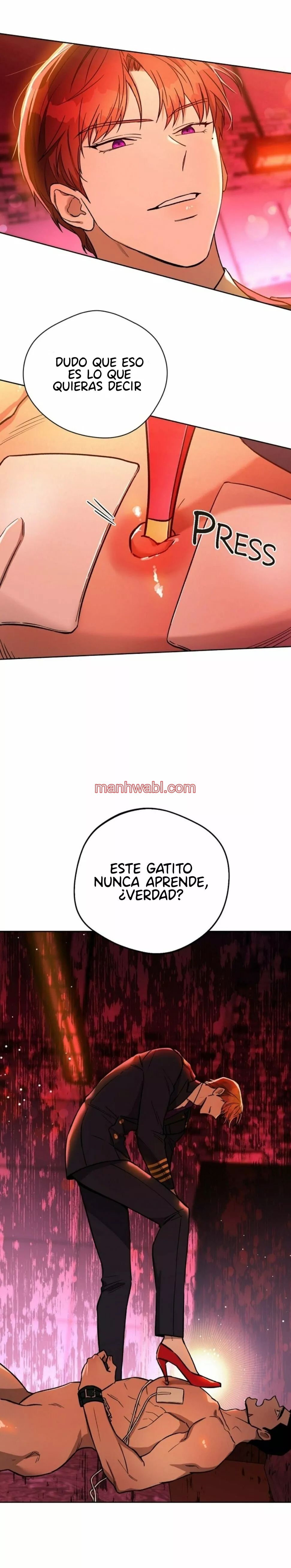 Amor Duro - Capítulo 65_3 manhwa
