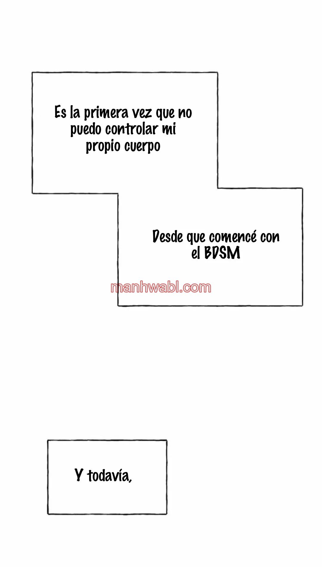 Amor Duro - Capítulo 66 manhwa