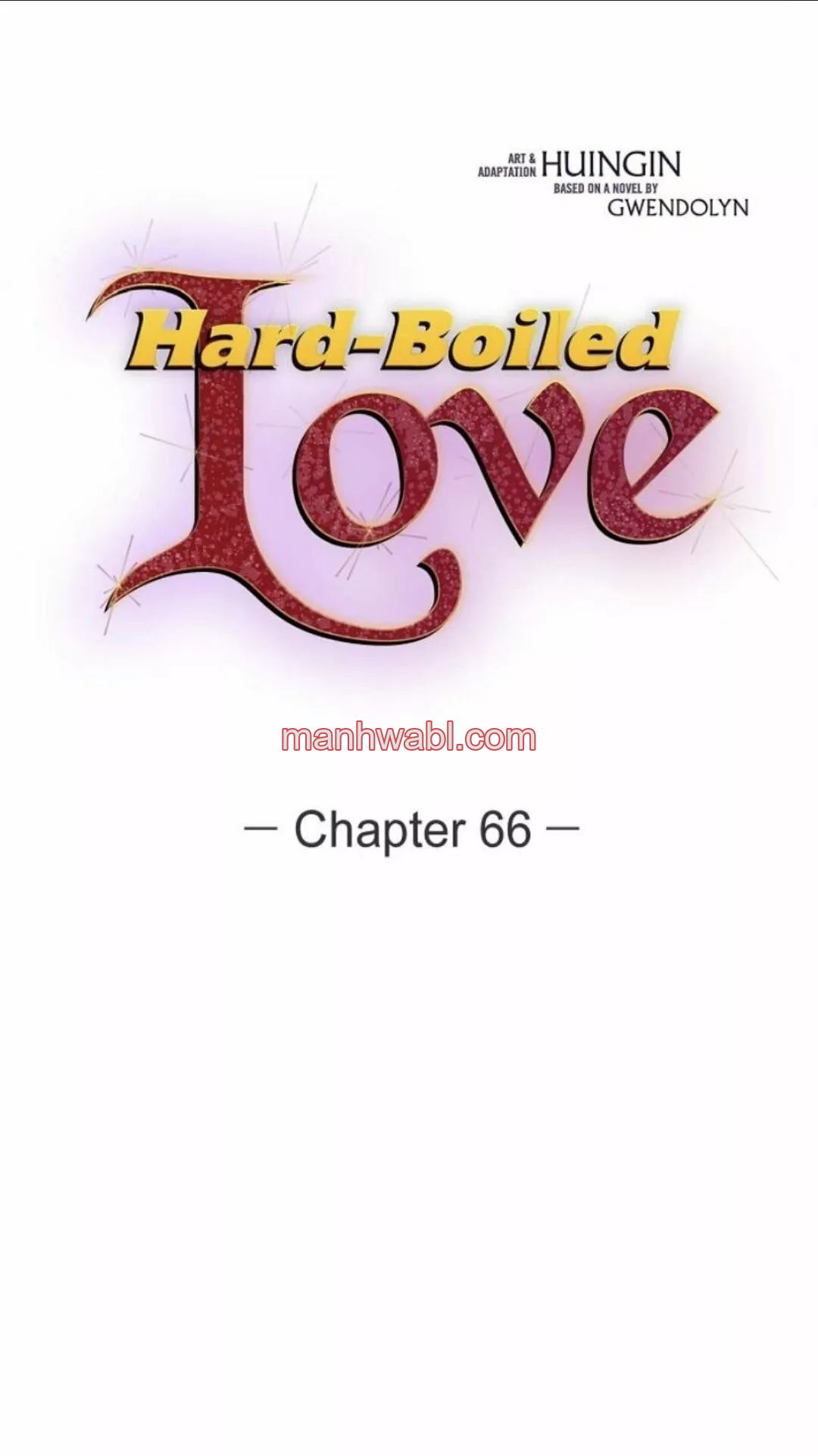 Amor Duro - Capítulo 66 manhwa