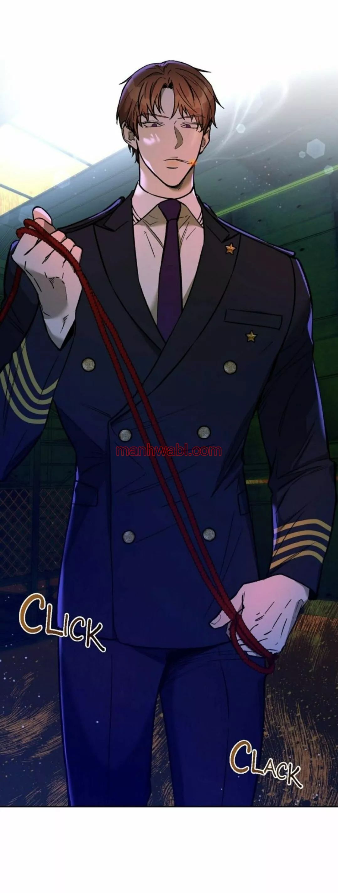 Amor Duro - Capítulo 66 manhwa