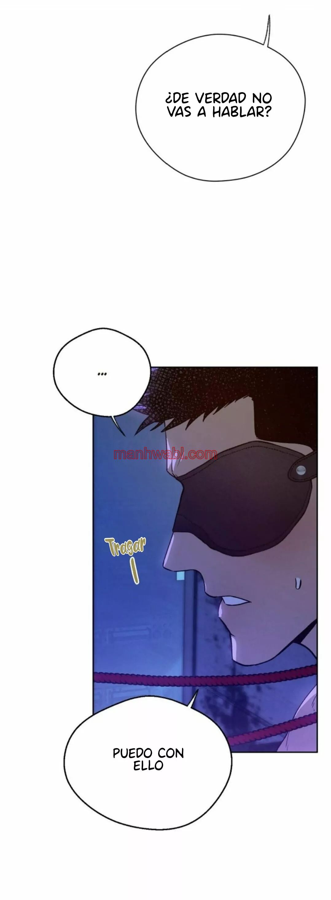 Amor Duro - Capítulo 66 manhwa