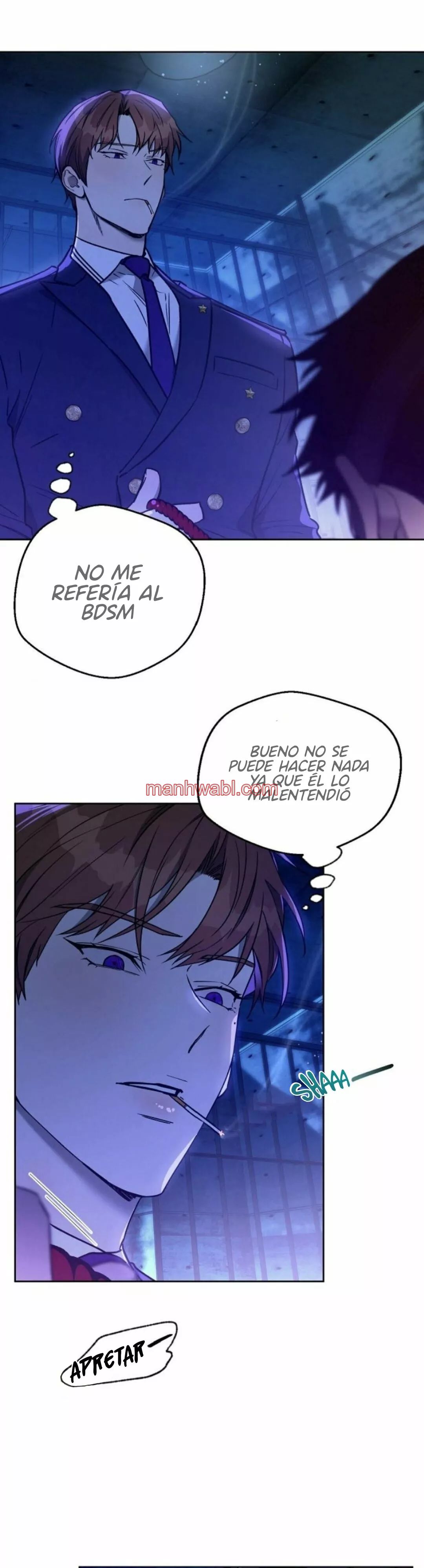 Amor Duro - Capítulo 66 manhwa