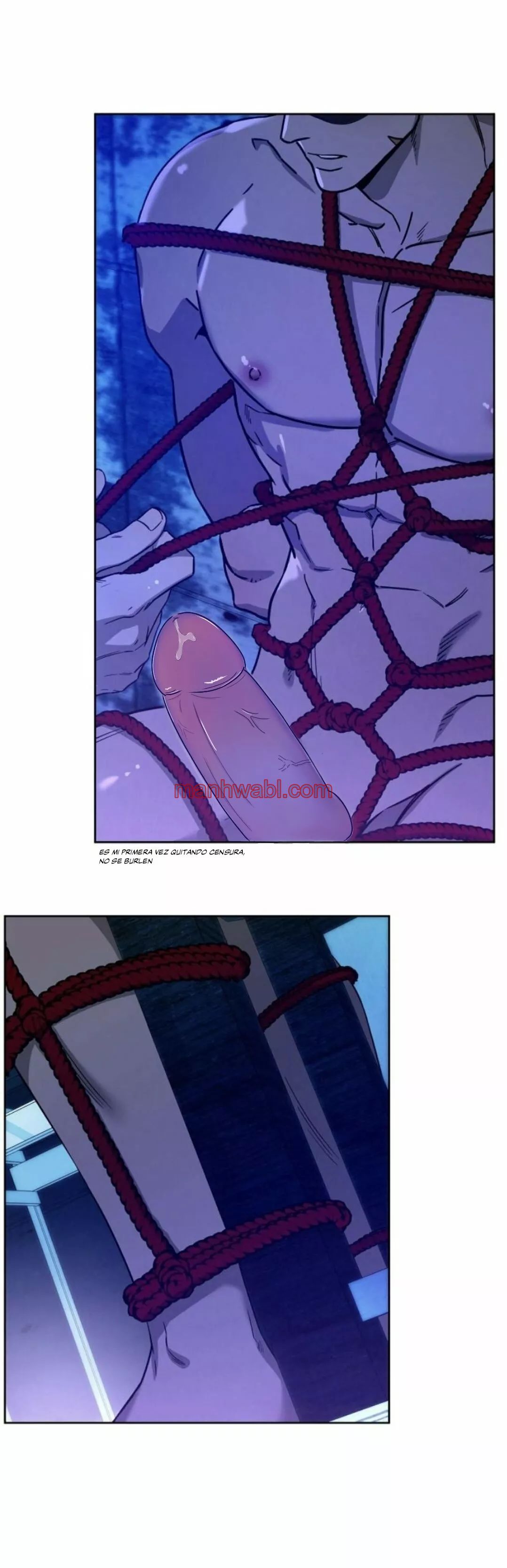 Amor Duro - Capítulo 66 manhwa