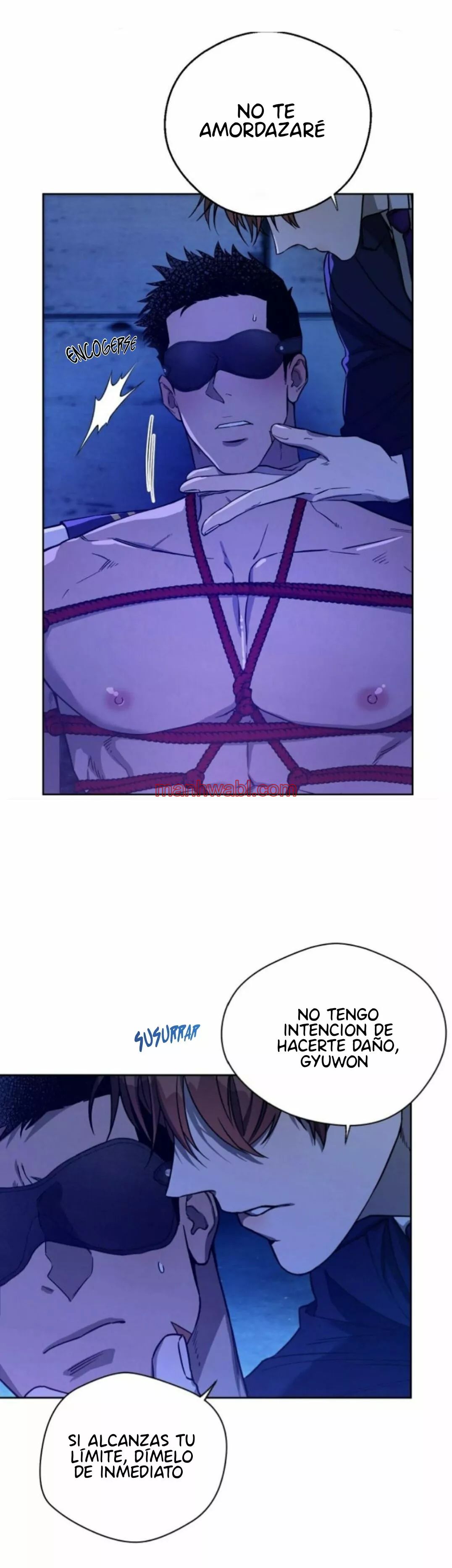 Amor Duro - Capítulo 66 manhwa