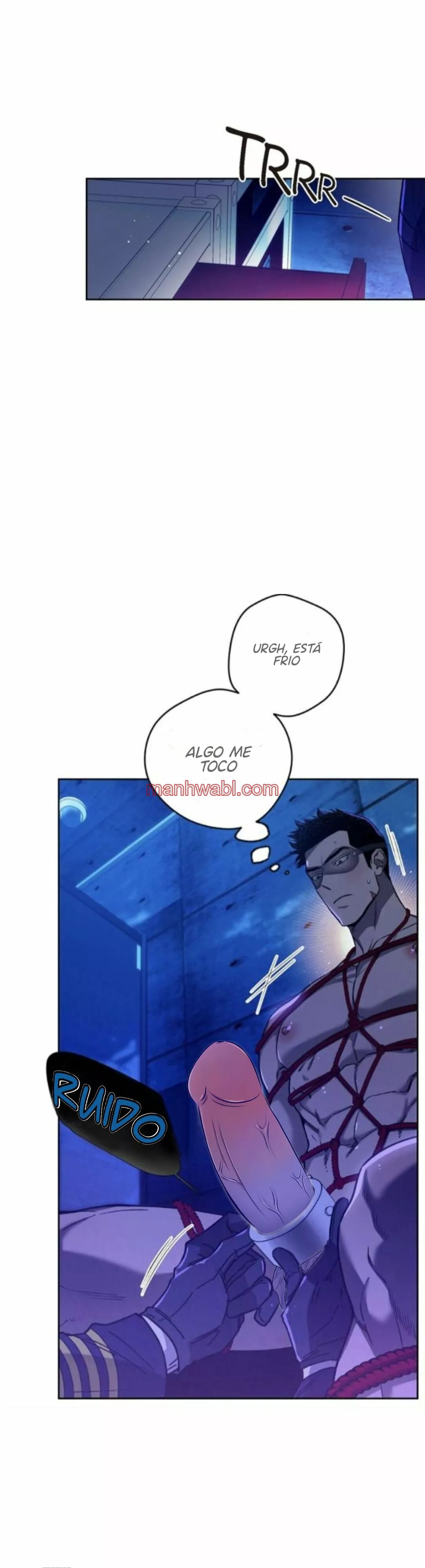 Amor Duro - Capítulo 66 manhwa