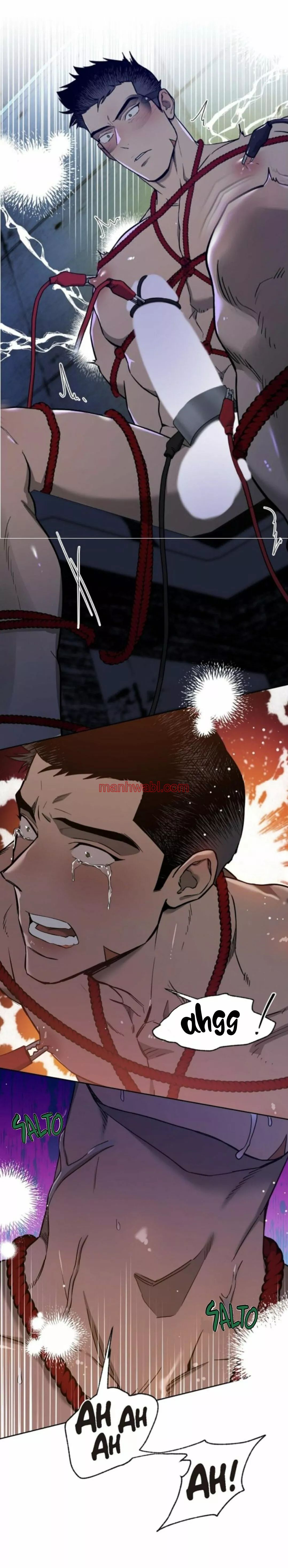 Amor Duro - Capítulo 66_2 manhwa