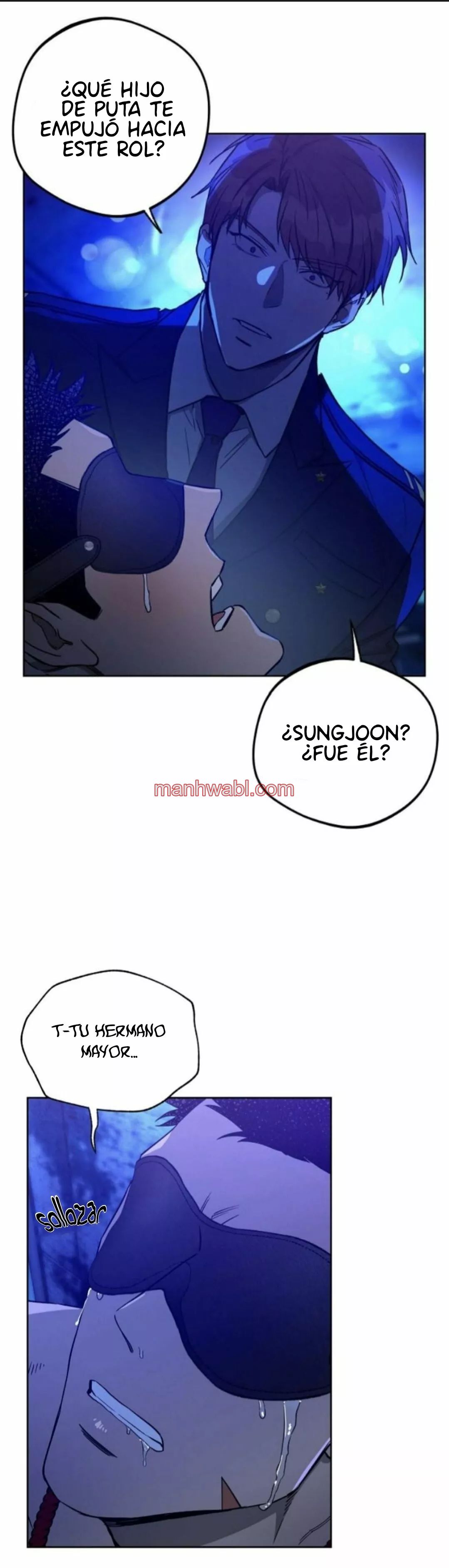 Amor Duro - Capítulo 66_2 manhwa
