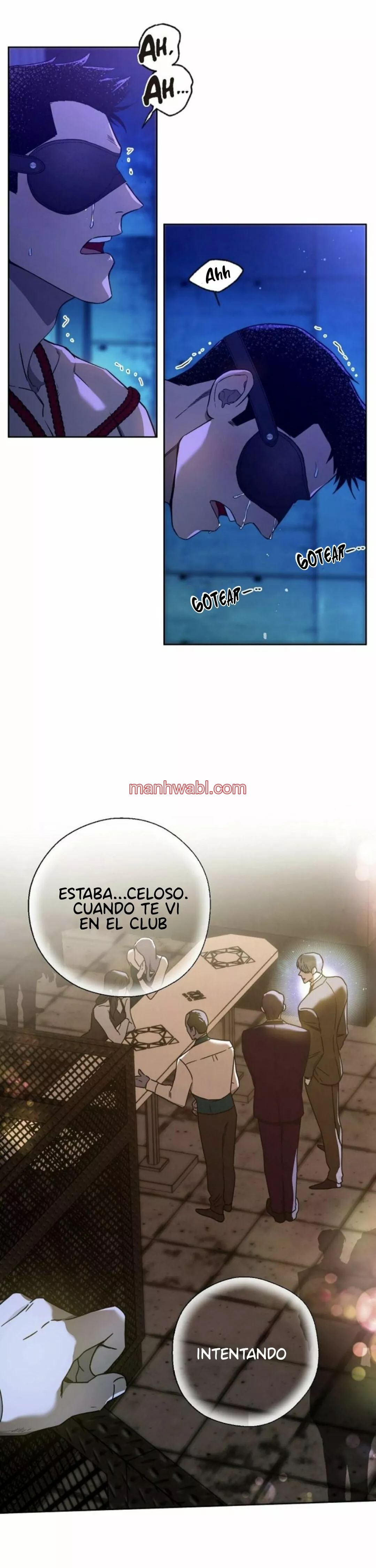 Amor Duro - Capítulo 66_3 manhwa