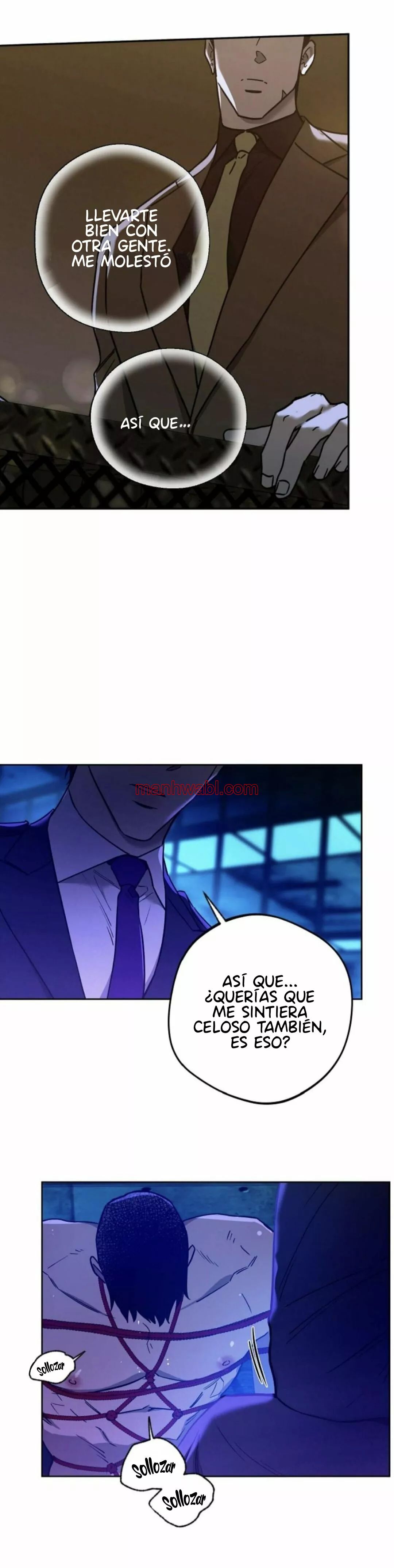 Amor Duro - Capítulo 66_3 manhwa