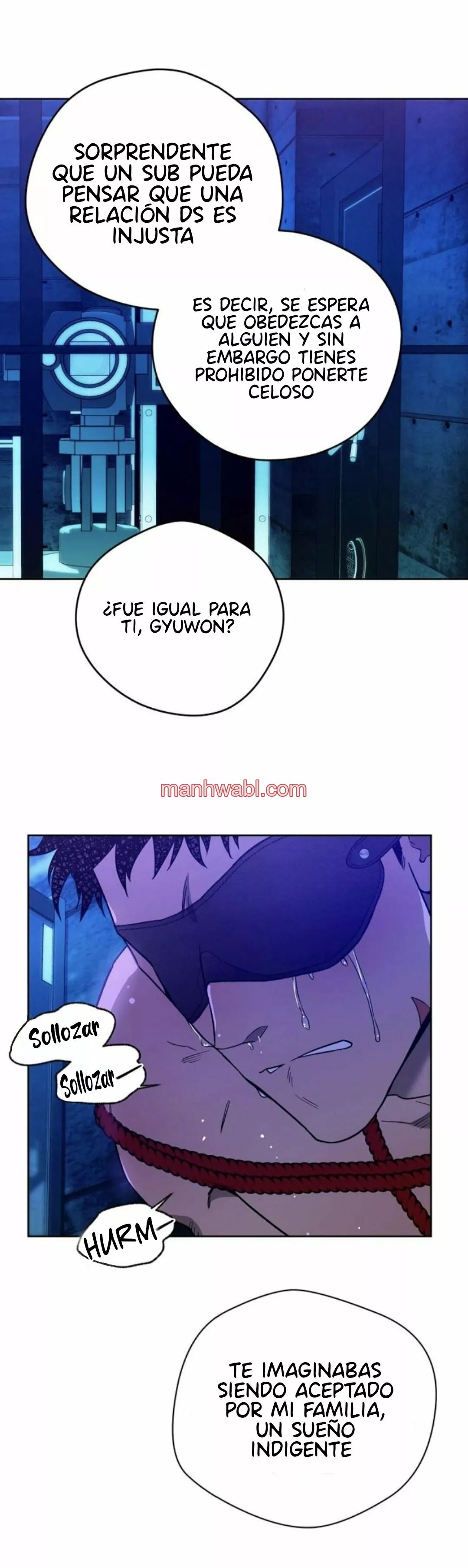 Amor Duro - Capítulo 66_3 manhwa