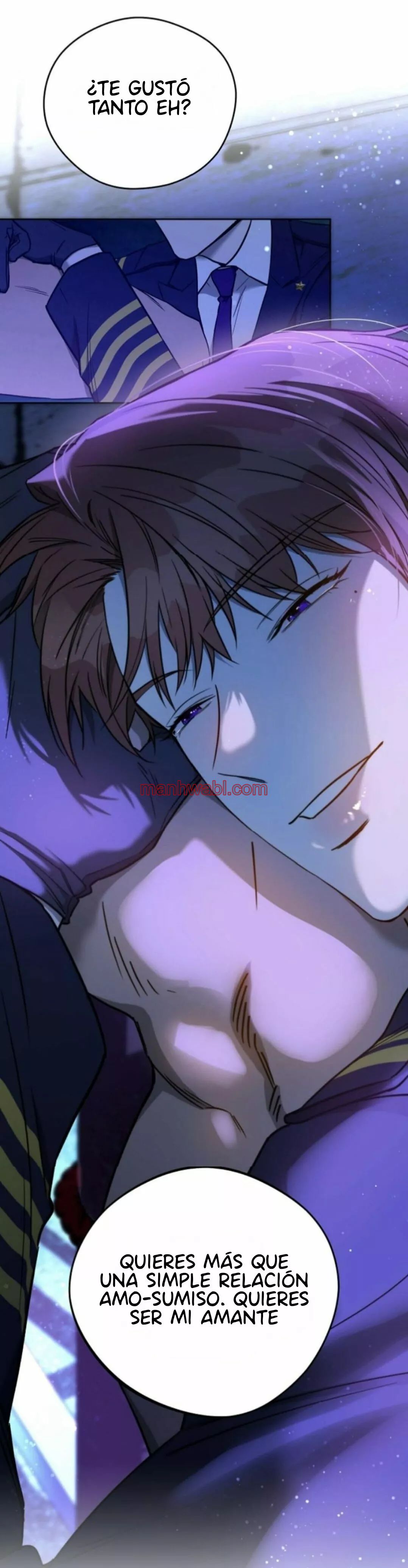 Amor Duro - Capítulo 66_3 manhwa