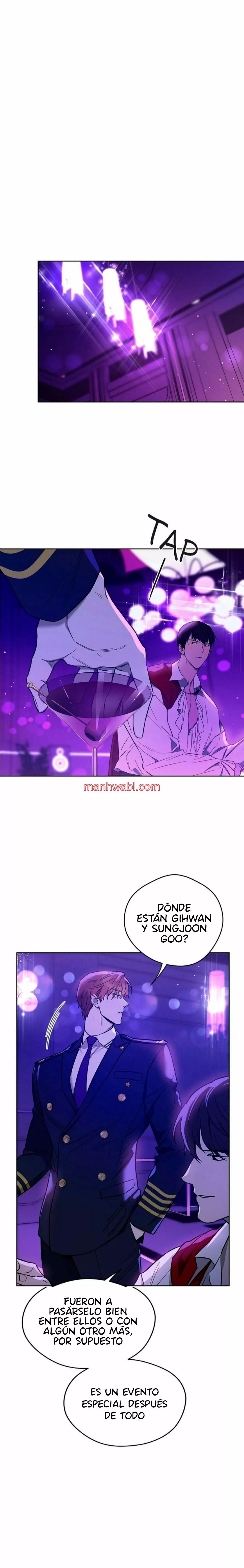 Amor Duro - Capítulo 67 manhwa