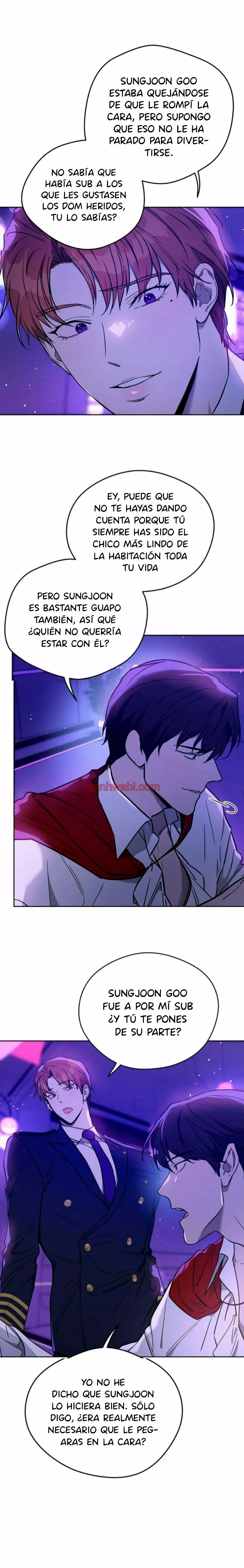 Amor Duro - Capítulo 67 manhwa