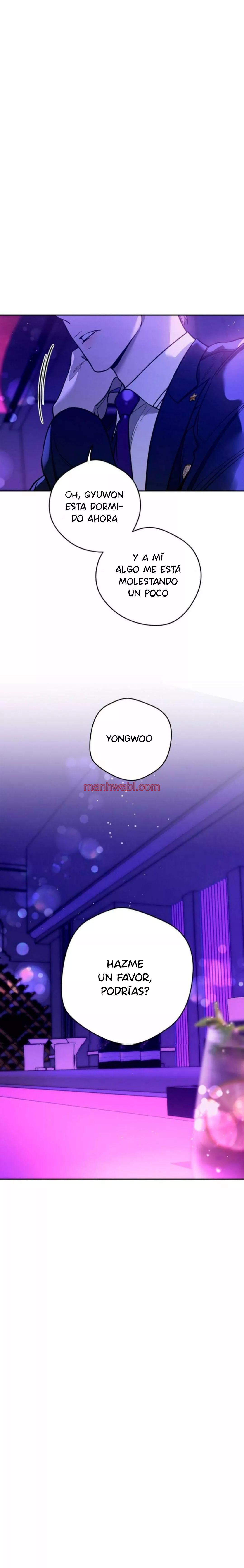 Amor Duro - Capítulo 67 manhwa