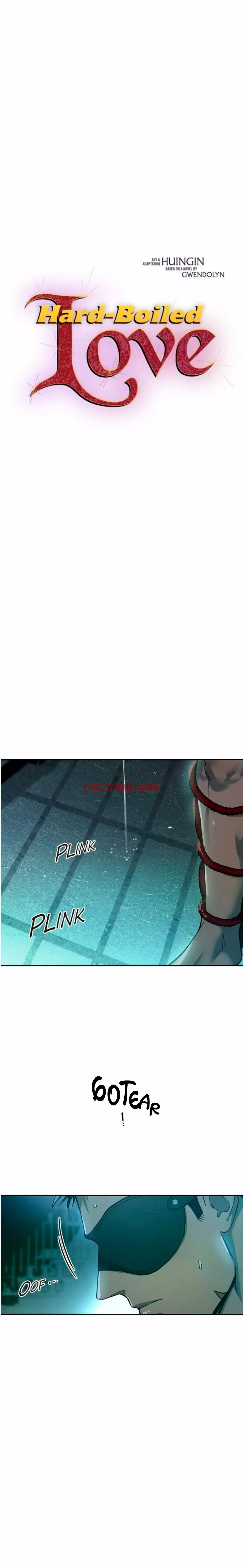 Amor Duro - Capítulo 67 manhwa