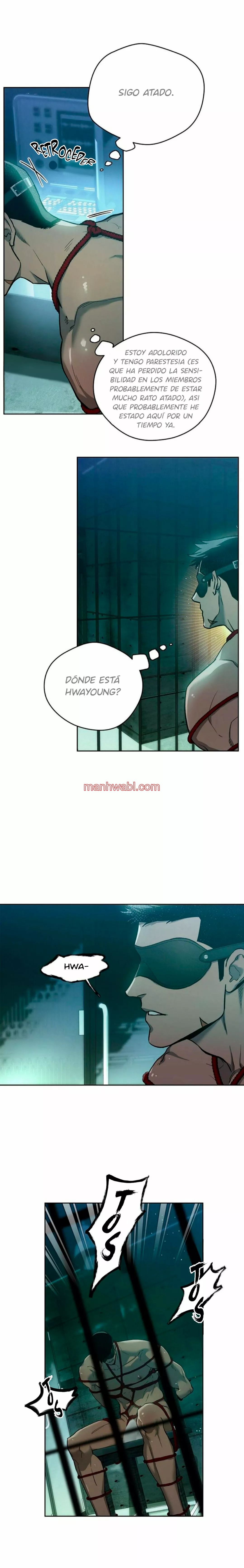 Amor Duro - Capítulo 67 manhwa