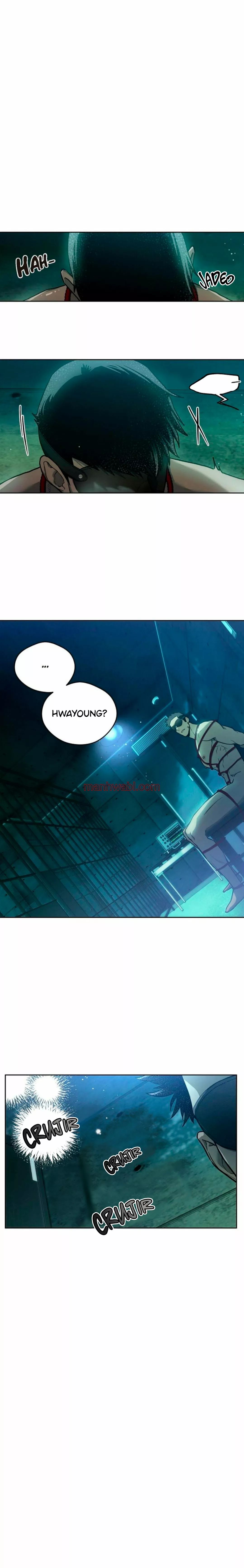 Amor Duro - Capítulo 67 manhwa