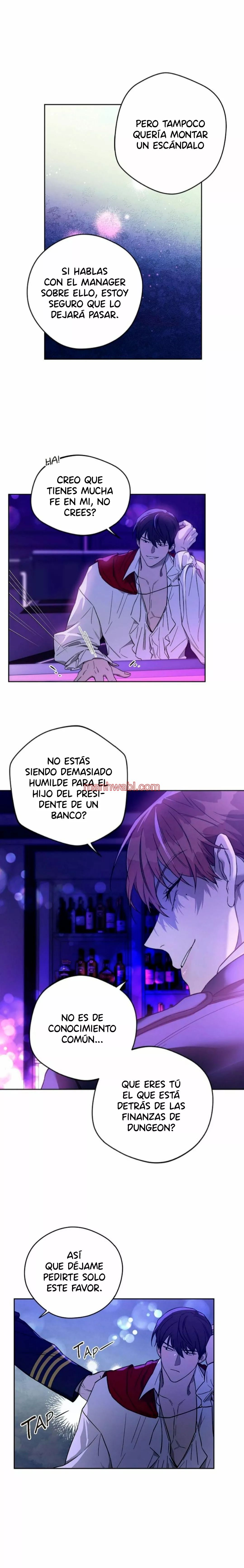 Amor Duro - Capítulo 67_2 manhwa