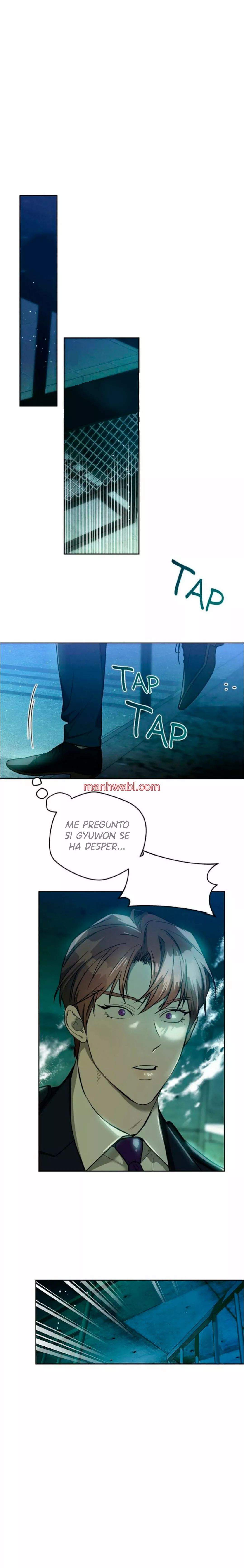 Amor Duro - Capítulo 67_3 manhwa