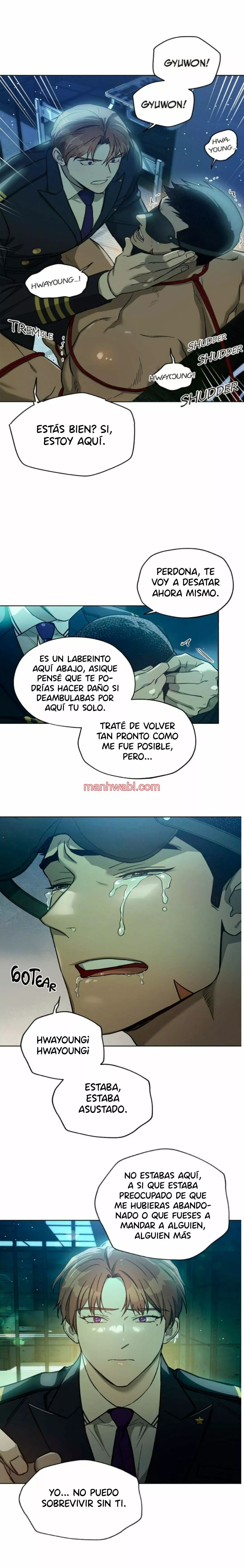 Amor Duro - Capítulo 67_3 manhwa