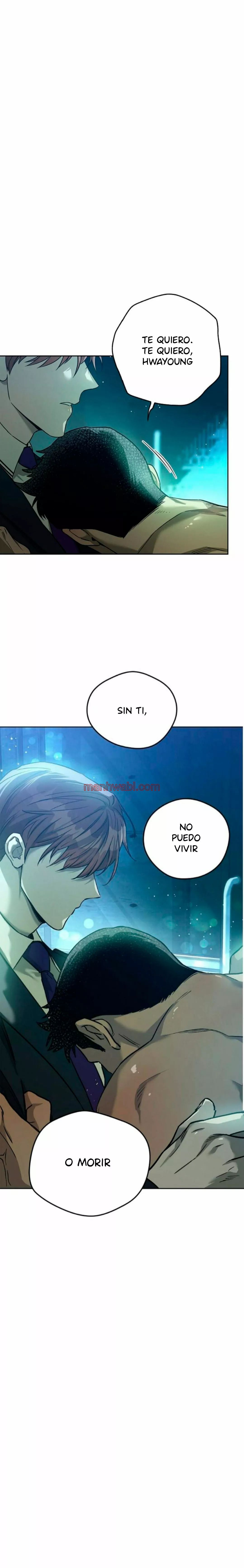 Amor Duro - Capítulo 67_3 manhwa